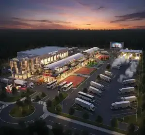 nowy parking